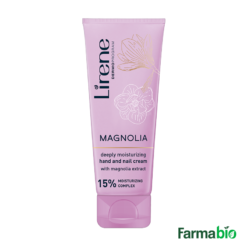 LIRENE CREME A MAINS MAGNOLA 15%