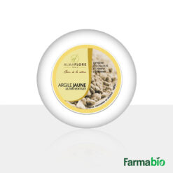 ALMAFLORE Argile Jaune, 100 gr