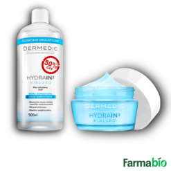 DERMEDIC PACK GEL CREME + EAU MICELLAIRE