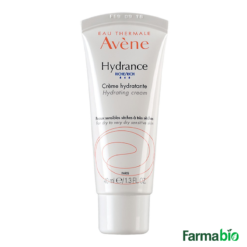 Avene HYDRANCE Riche - Crème hydratante, 40ml