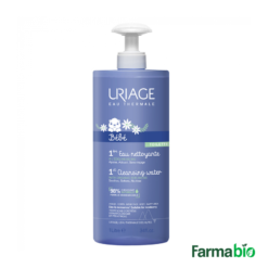 URIAGE BEBE 1ER EAU NETTOYANT