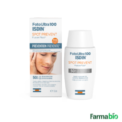 ISDIN ÉCRAN SOLAIRE SPOT PREVENT SPF50+ 50ML