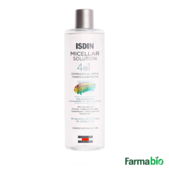 ISDINCEUTICS SOLUTION MICELLAIRE HYDRATANTE 400ML