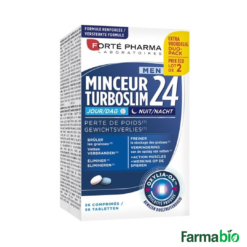 Forté Pharma Minceur 24 Perte De Poids Homme 2x28 Comprimés
