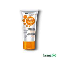 Bioclear Ecran minéral teinté Spf50+ – 50ml