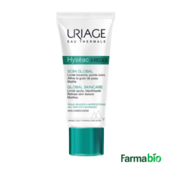URIAGE HYSEAC 3 REGUL SOIN GLOBAL 40 ML