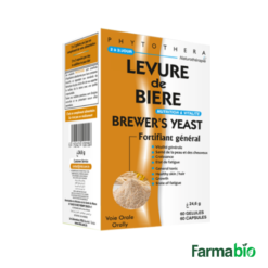 VITAL LEVURE DE BIERE