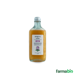 ORA HUILE SECHE PAILLETEE 100 ML