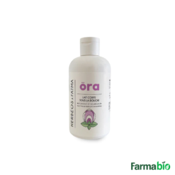 ORA LAIT DE CORPS SOUS LA DOUCHE 250 ML