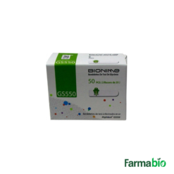 BIONIME BANDELETTES BT/50